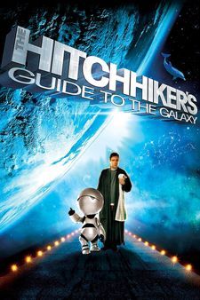 The Hitchhiker's Guide to the Galaxy (2005) [28520] (A1764882899) [[Movies]] --Plex--